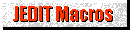 [JEDIT related (open source Java Editor)]