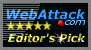 Highest rating - Editor's Pick!