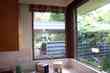 Looking out of kitchen towards front of house. Image is 52,107 bytes long and dated June 4 2001.