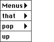This header files makes it simple to use the hierarchical menu script available from the webreference site